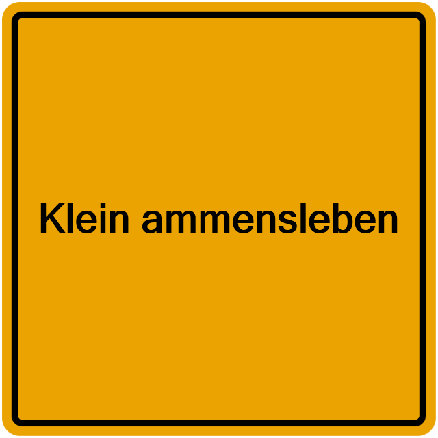Einwohnermeldeamt24 Klein ammensleben